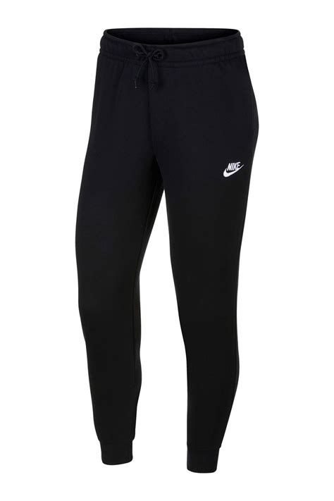 zwarte nike joggingbroek dames|Nike jogger broek.